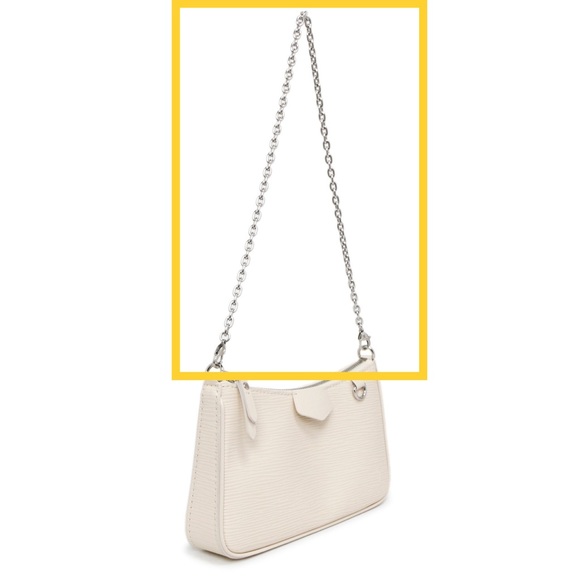 Louis Vuitton Short Shoulder Chain Strap - New - Picture 5 of 8